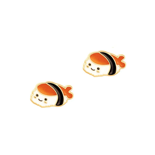 Sushi Time Cutie Stud Earrings