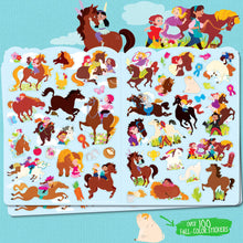 Load image into Gallery viewer, Little Book of Big Fun Activity Book | Horse Play