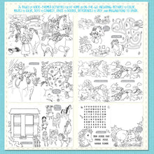 Load image into Gallery viewer, Little Book of Big Fun Activity Book | Horse Play