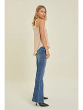 Load image into Gallery viewer, Soft V-neck Tank - Sand
