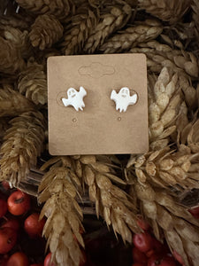 Fall Micro Stud Earrings