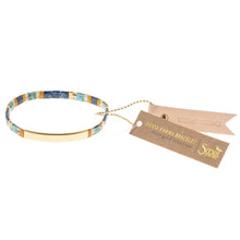 Load image into Gallery viewer, Good Karma Miyuki Bracelet