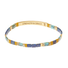 Load image into Gallery viewer, Good Karma Miyuki Bracelet