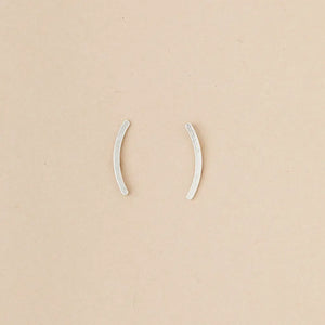 Refined Earring Collection - Comet Curve