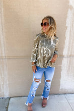 Load image into Gallery viewer, Pure Marble Bliss Top - Olive