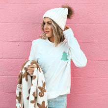 Load image into Gallery viewer, Merry Little Christmas Long Sleeve Tee