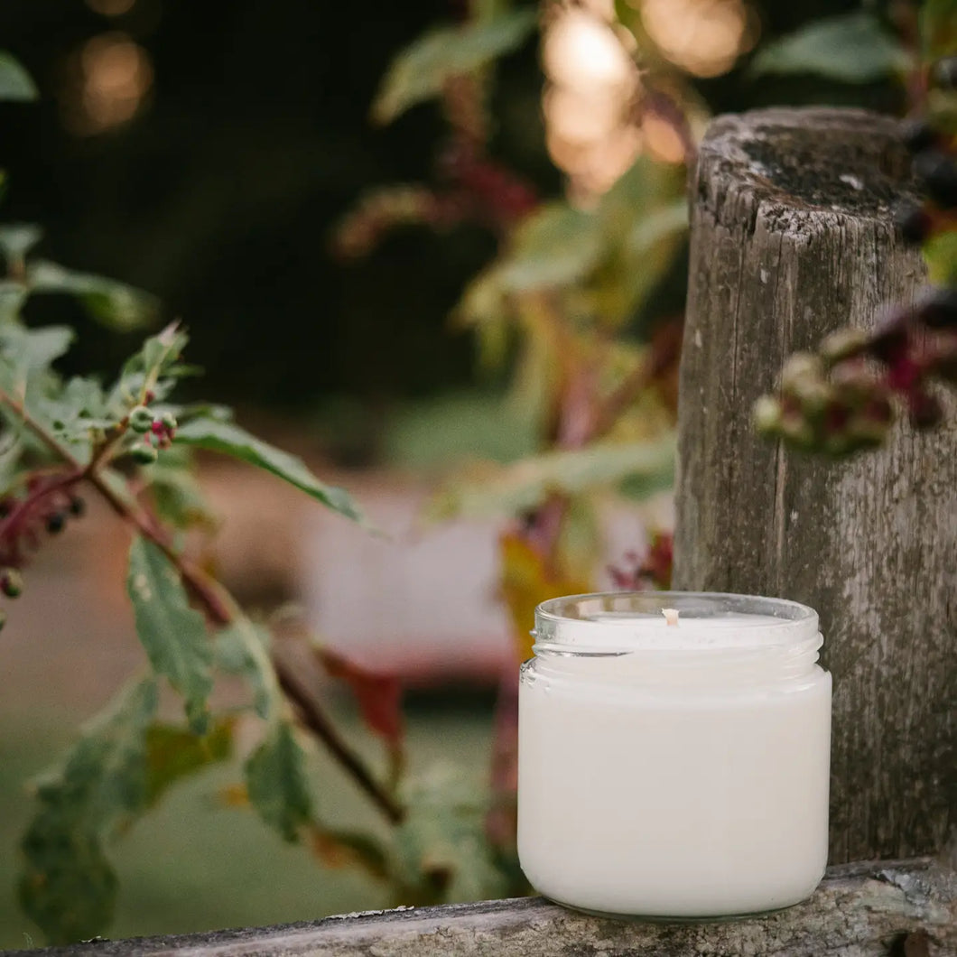 Velvet Whiskey Candle Company 11 Oz Soy Candle - October Harvest