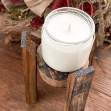 Load image into Gallery viewer, Velvet Whiskey Candle Company 11 Oz Soy Candle - October Harvest