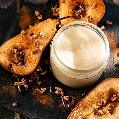 Velvet Whiskey Candle Company 11 Oz Soy Candle - Pear Crumble