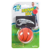 Load image into Gallery viewer, GO! Rebound Ball, Sponge Ball on 50" stretchable cord