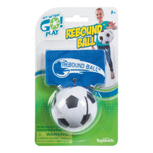 Load image into Gallery viewer, GO! Rebound Ball, Sponge Ball on 50" stretchable cord