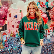 Load image into Gallery viewer, Merry University Sweatshirt
