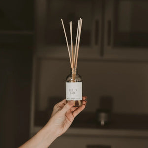 Hello Fall Reed Diffuser