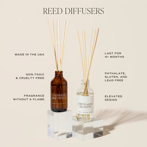 Hello Fall Reed Diffuser