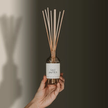 Load image into Gallery viewer, Salt &amp; Sea Reed Diffuser