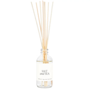 Salt & Sea Reed Diffuser