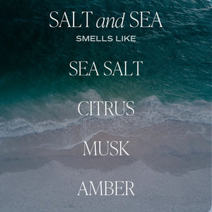 Salt & Sea Reed Diffuser