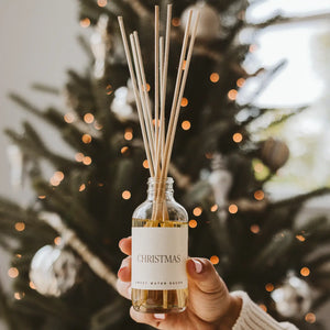 Christmas Reed Diffuser