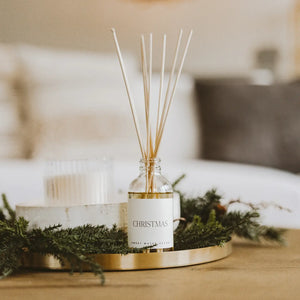 Christmas Reed Diffuser