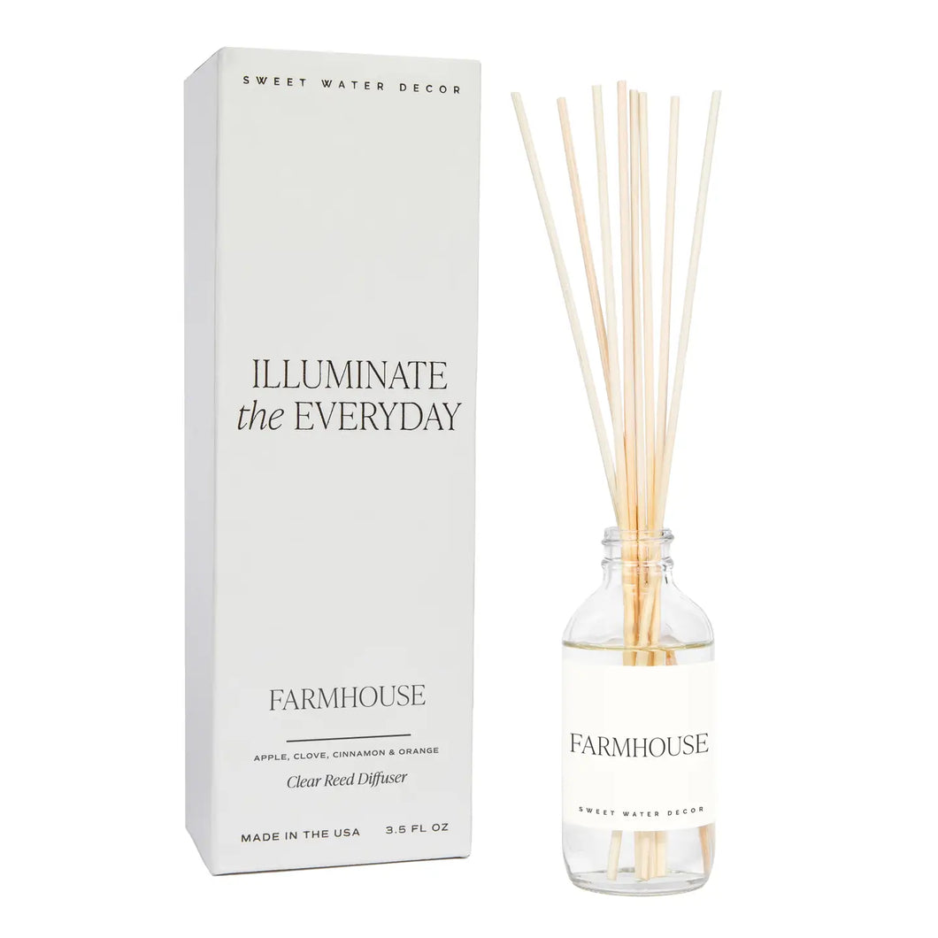 Farmhouse Reed Diffuser