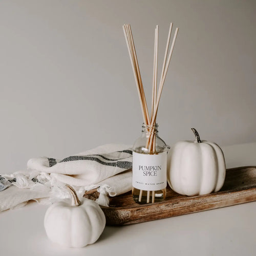 Pumpkin Spice Reed Diffuser