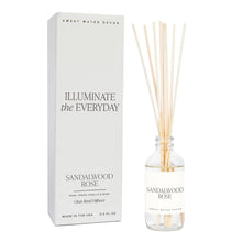 Load image into Gallery viewer, Sandalwood Rose Reed Diffuser