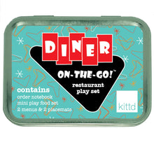 Load image into Gallery viewer, Kittd Diner On-The-Go