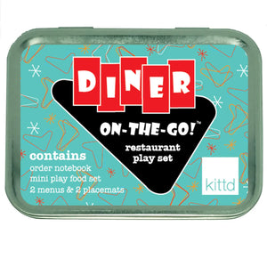 Kittd Diner On-The-Go