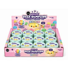 Load image into Gallery viewer, Hello Duck Dumpling  - Mystery Sugar Glitter Edition Mini Dumpling