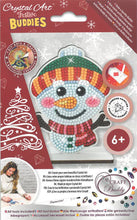 Load image into Gallery viewer, Crystal Art Buddies - Holiday Assorted You Choose