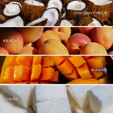 Load image into Gallery viewer, Reed Diffuser - Mango &amp; Coconut