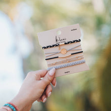 Load image into Gallery viewer, K’Lani Inspire Hair Tie Bracelets: Medium