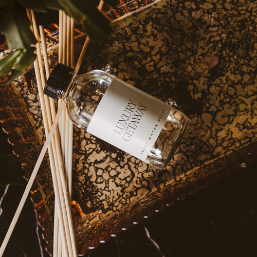 Luxury Getaway Reed Diffuser