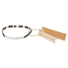 Load image into Gallery viewer, Good Karma Miyuki Bracelet