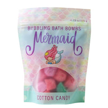 Load image into Gallery viewer, Kids Bubble Bath Bombs-Mermaid