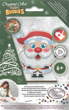 Load image into Gallery viewer, Crystal Art Buddies - Holiday Assorted You Choose