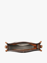 Load image into Gallery viewer, Posie Crossbody Bag – Brown