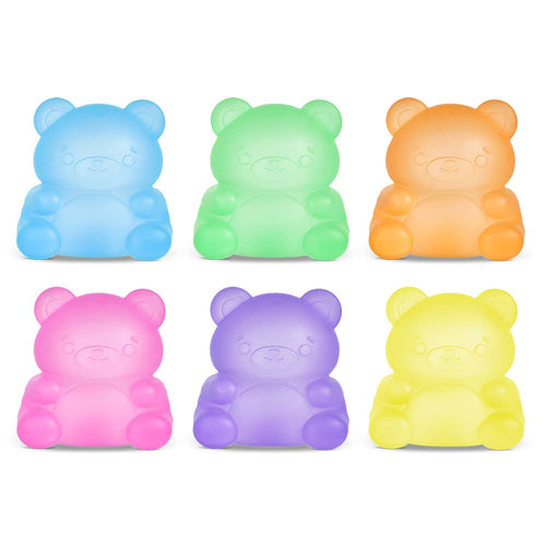 Super Duper Sugar Squisher Gummy Bear - You Choose