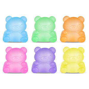 Super Duper Sugar Squisher Gummy Bear - You Choose