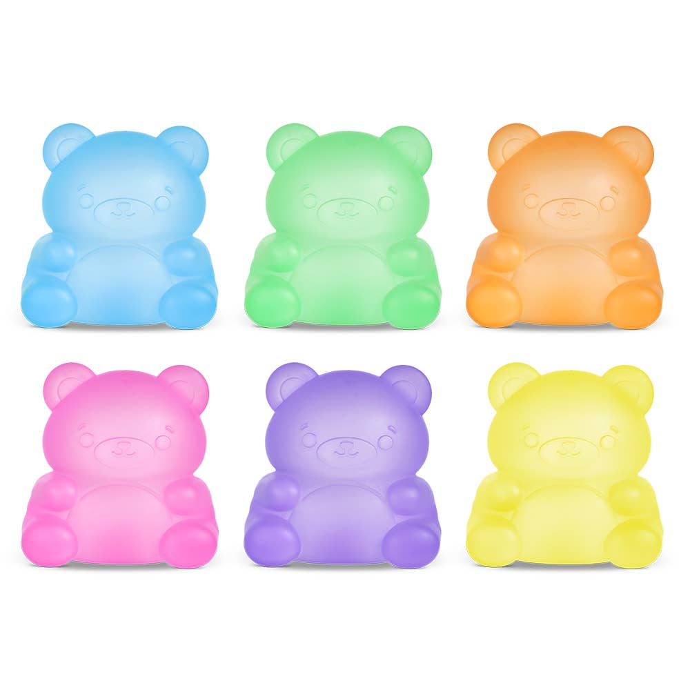 Super Duper Sugar Squisher Gummy Bear - You Choose