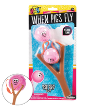 Load image into Gallery viewer, Yay! When Pigs Fly Slingers