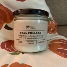 Load image into Gallery viewer, Fall Foliage Soy Candle