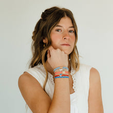 Load image into Gallery viewer, K’Lani Free Hair Tie Bracelets: Medium