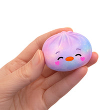 Load image into Gallery viewer, Hello Duck Dumpling  - Mystery Tie-Dye Edition Mini Dumpling