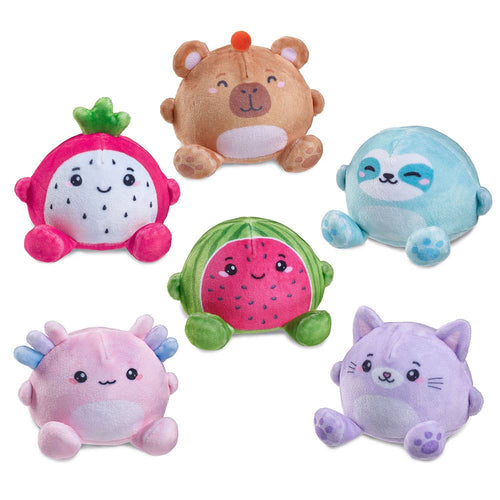 Super Duper Sugar Squishers Plush All Stars Edition - You Choose