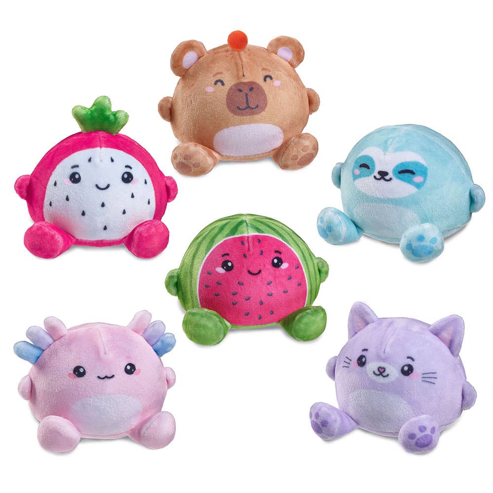 Super Duper Sugar Squishers Plush All Stars Edition - You Choose