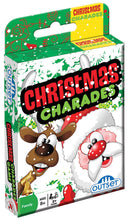 Load image into Gallery viewer, Christmas Charades Card Game 🎅🎄