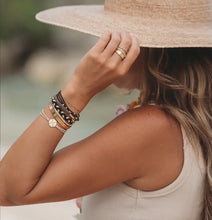 Load image into Gallery viewer, K’lani Focus Hair Tie Bracelets - Medium
