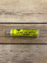 Load image into Gallery viewer, Lip Balm-Lemon Mint