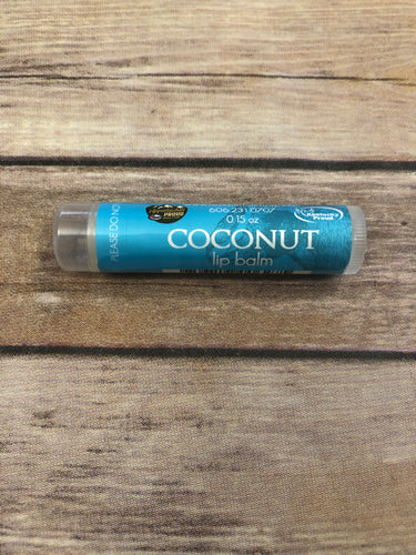 Lip Balm-Coconut